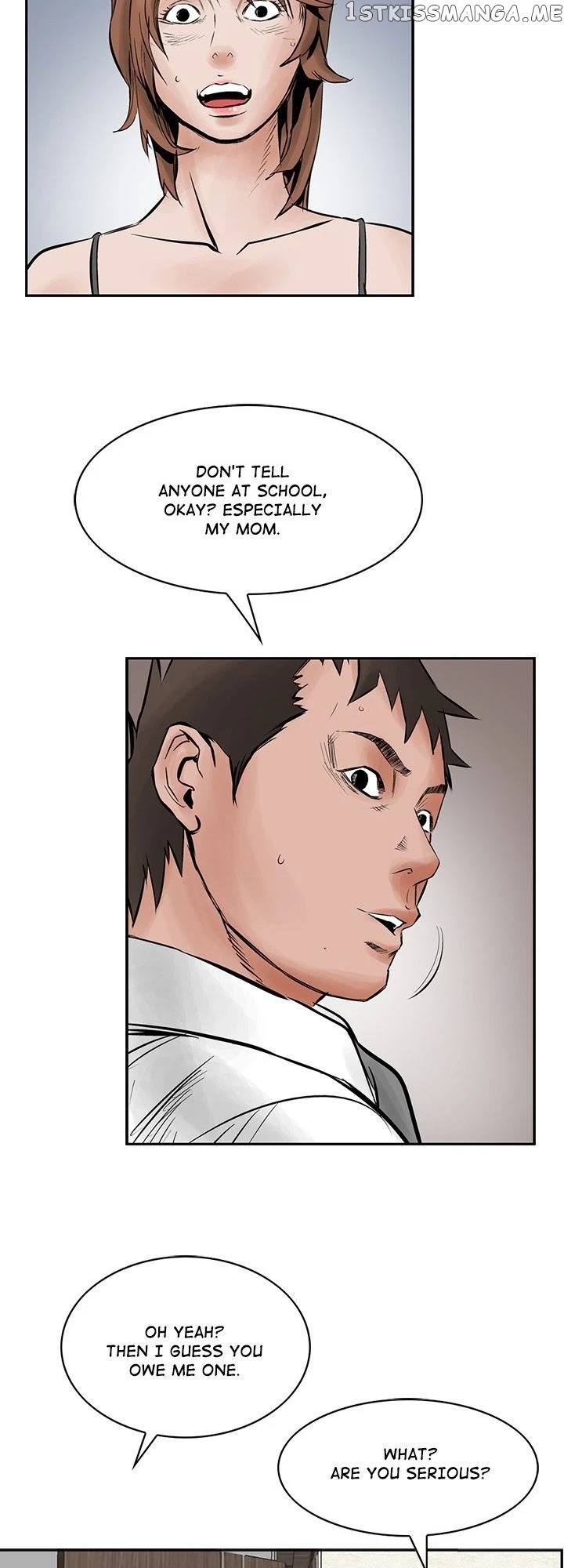 Legend: The Beginning chapter 28 - page 20
