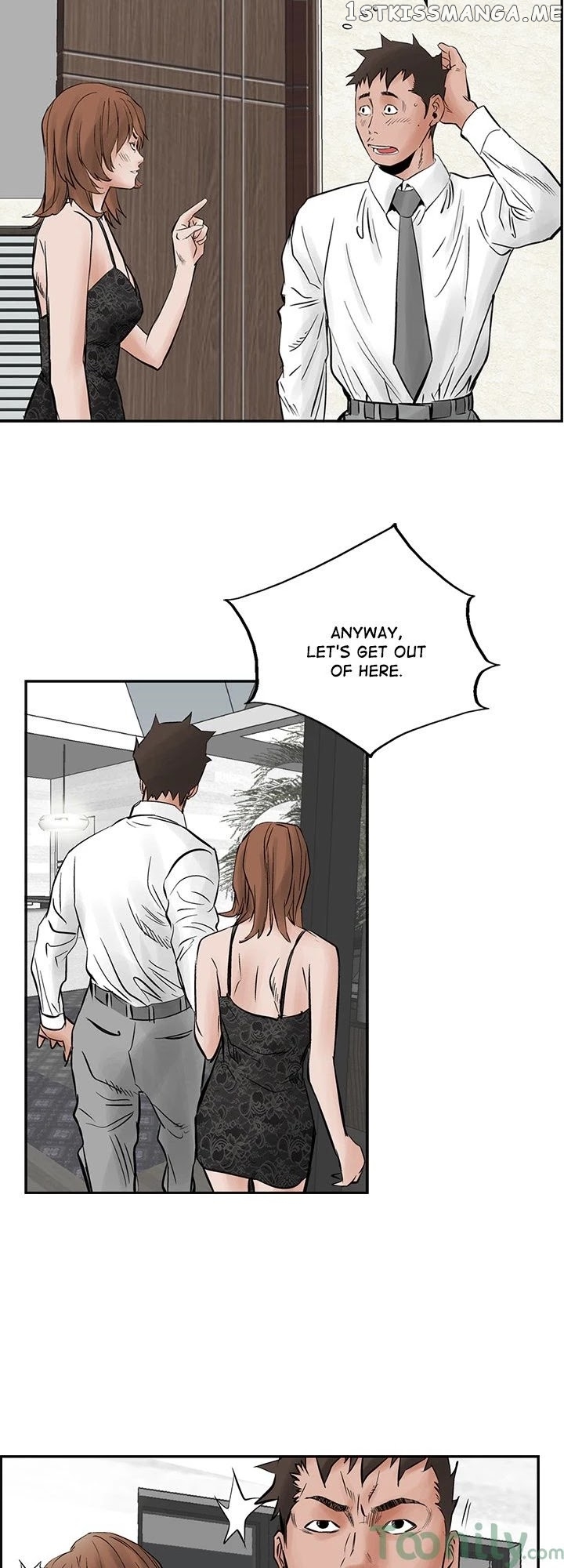 Legend: The Beginning chapter 28 - page 21