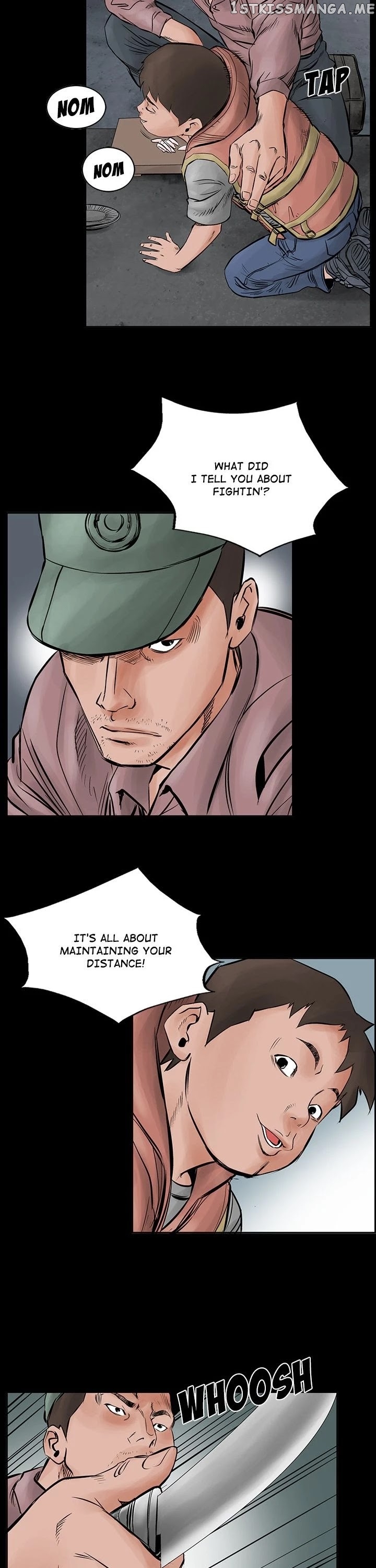 Legend: The Beginning chapter 28 - page 4