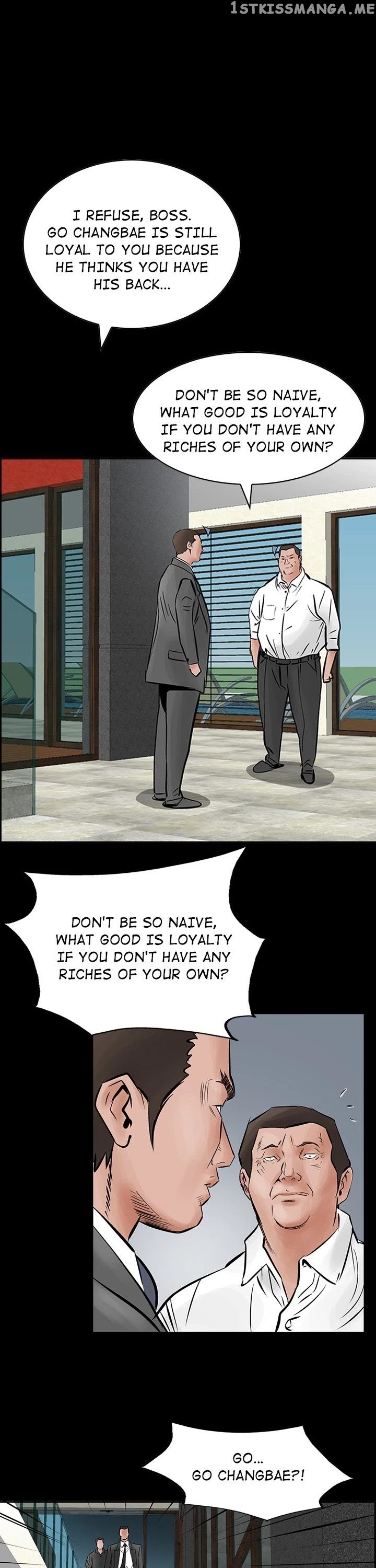 Legend: The Beginning chapter 27 - page 1