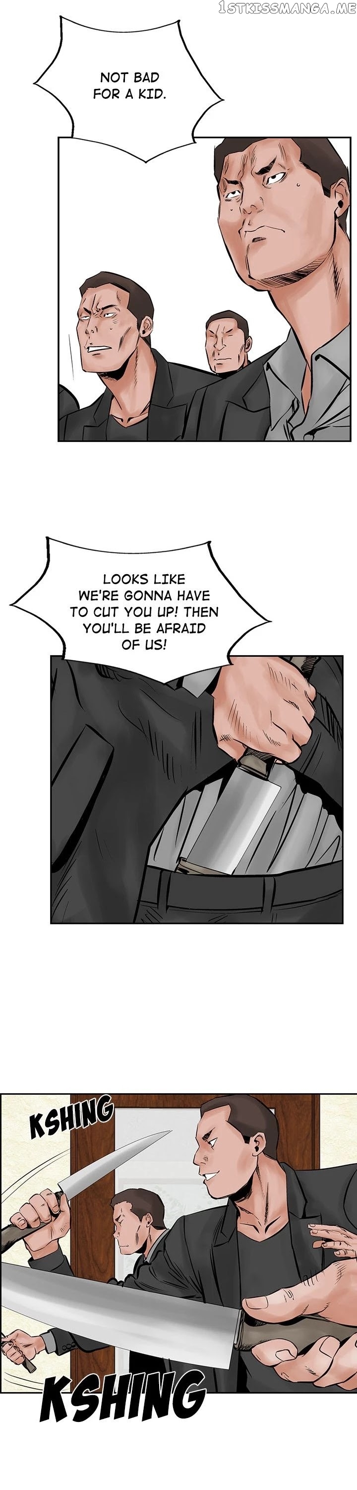 Legend: The Beginning chapter 27 - page 16