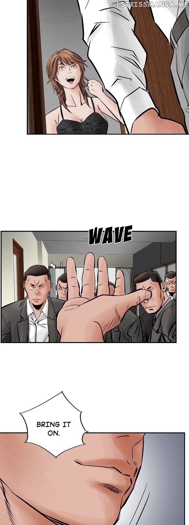 Legend: The Beginning chapter 27 - page 23