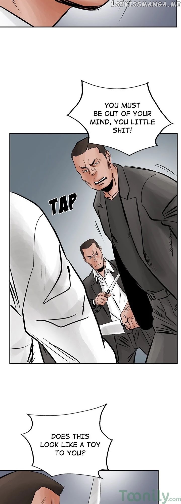 Legend: The Beginning chapter 27 - page 24
