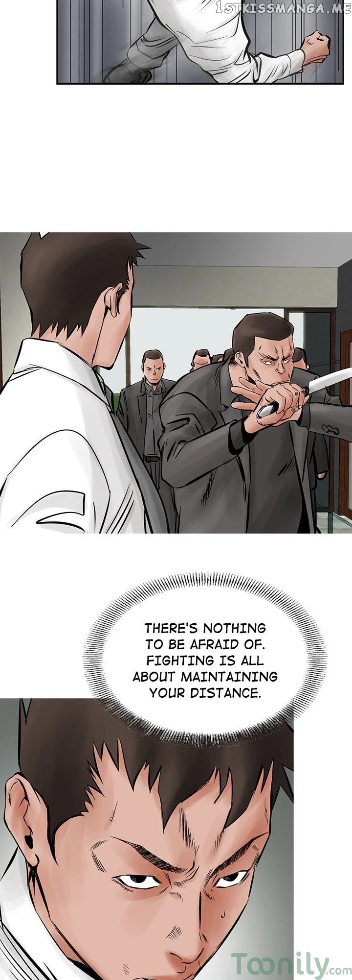Legend: The Beginning chapter 27 - page 27