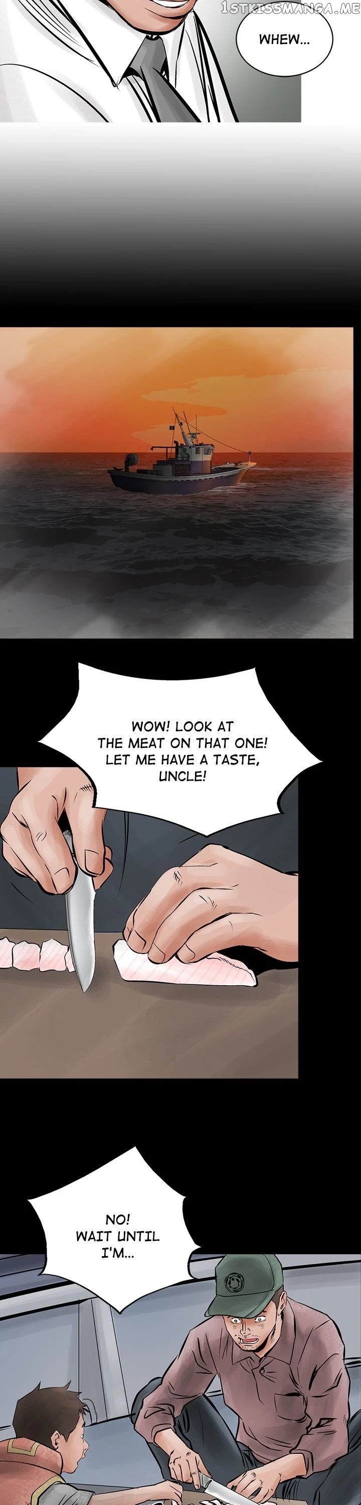 Legend: The Beginning chapter 27 - page 28