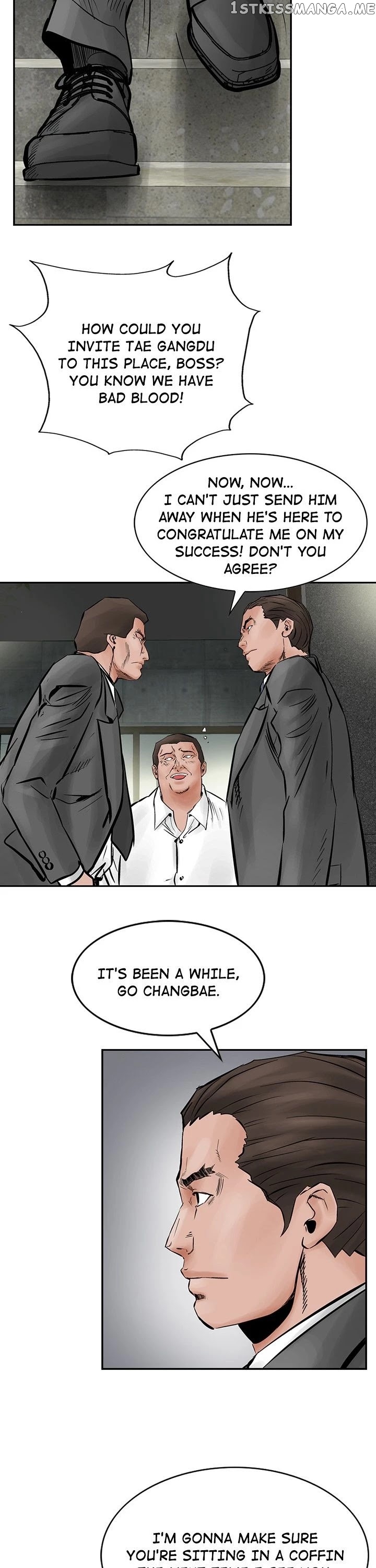 Legend: The Beginning chapter 27 - page 4
