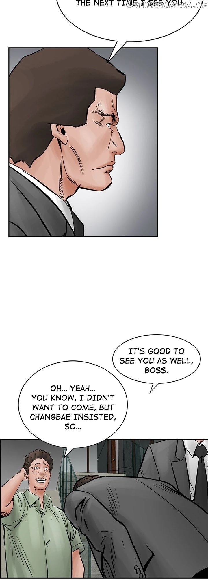 Legend: The Beginning chapter 27 - page 5