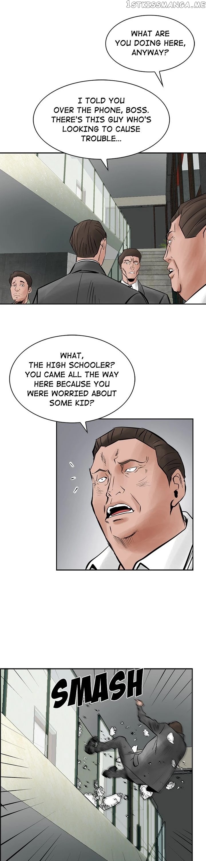 Legend: The Beginning chapter 27 - page 7
