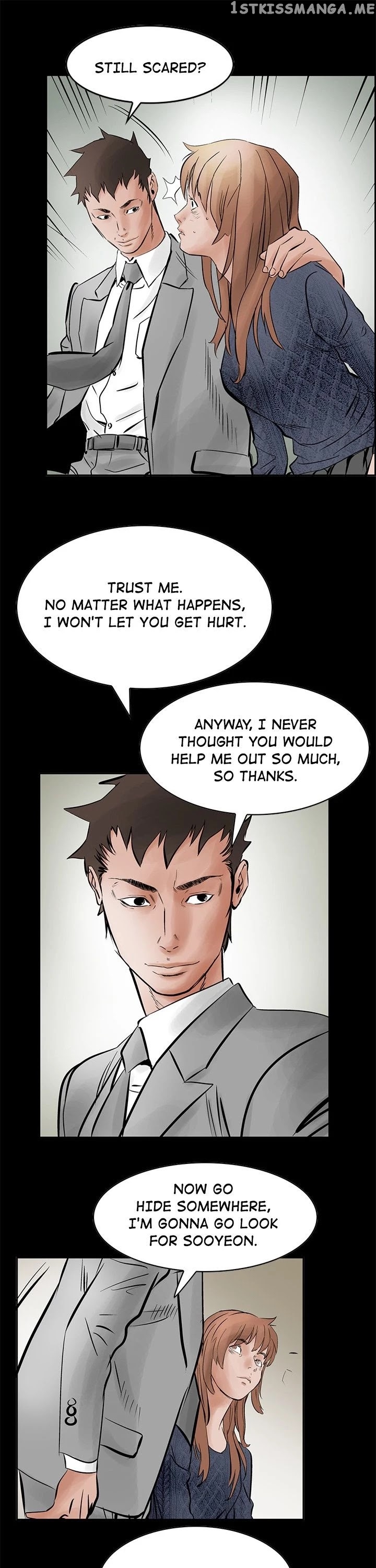 Legend: The Beginning chapter 26 - page 1