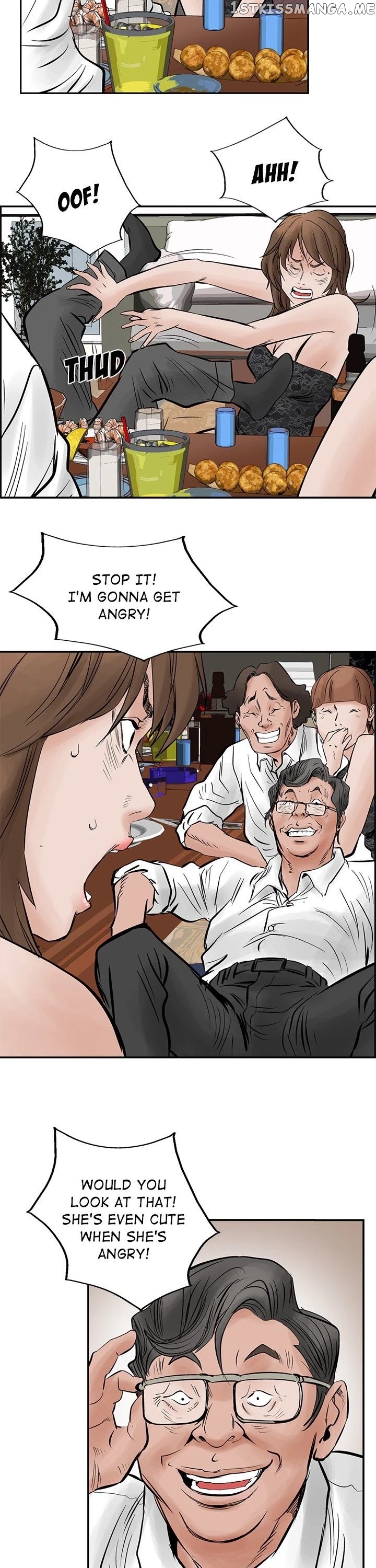 Legend: The Beginning chapter 26 - page 13