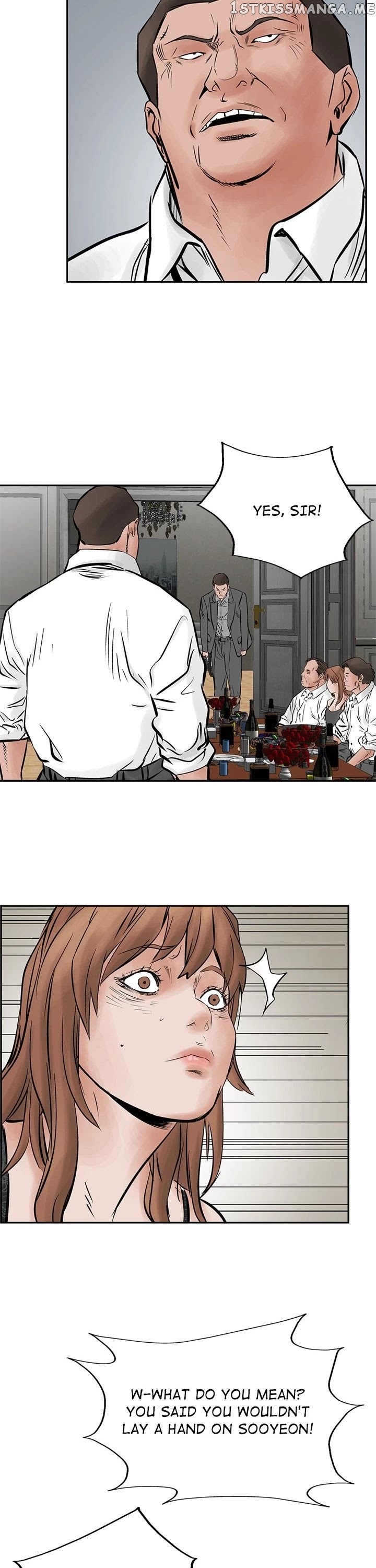 Legend: The Beginning chapter 26 - page 22