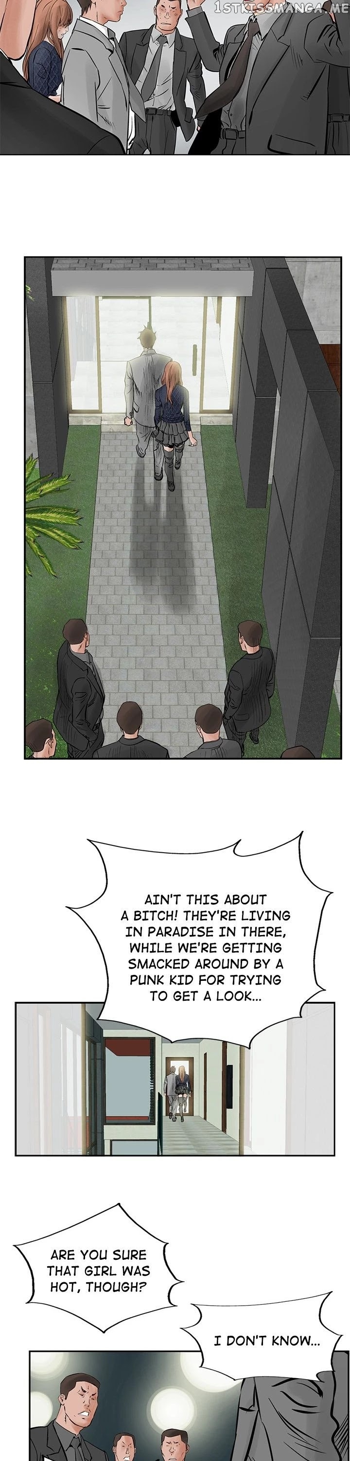 Legend: The Beginning chapter 25 - page 25