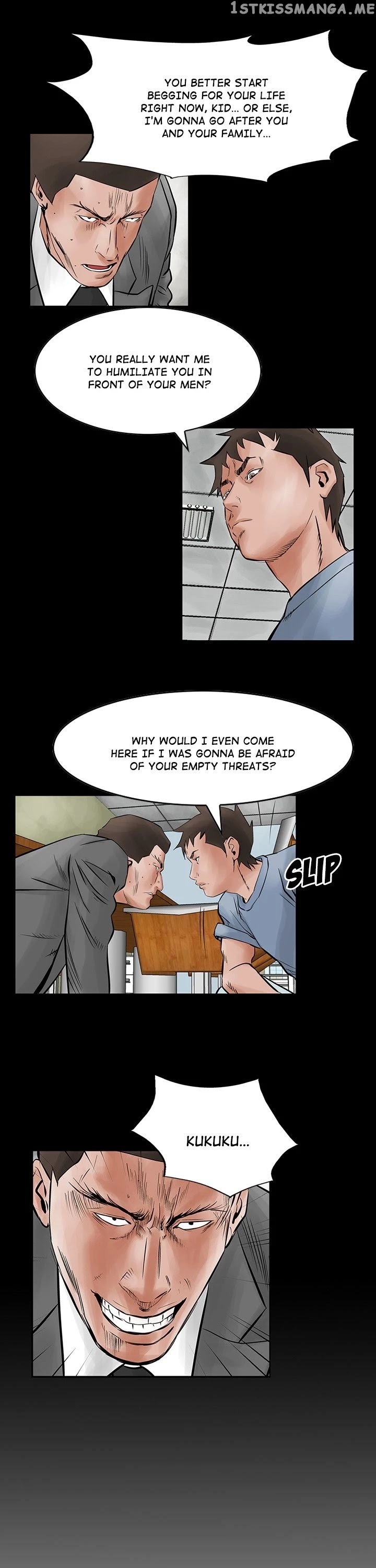 Legend: The Beginning chapter 23 - page 1