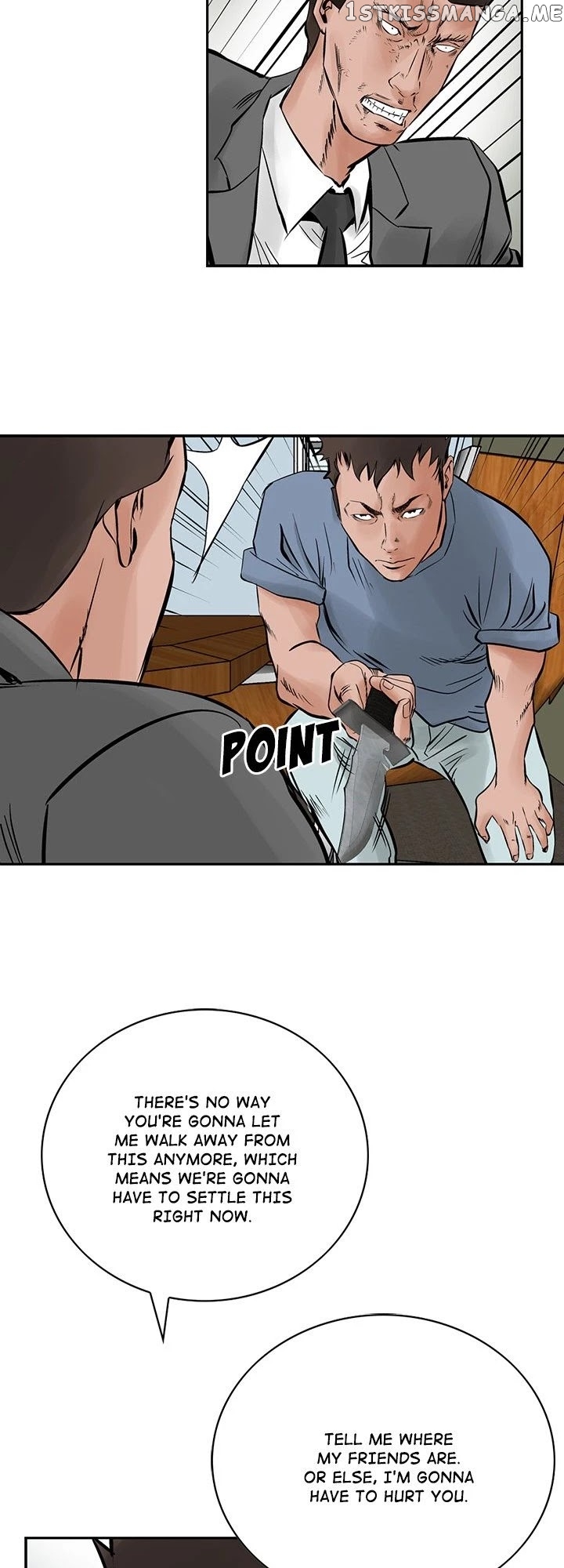 Legend: The Beginning chapter 23 - page 11