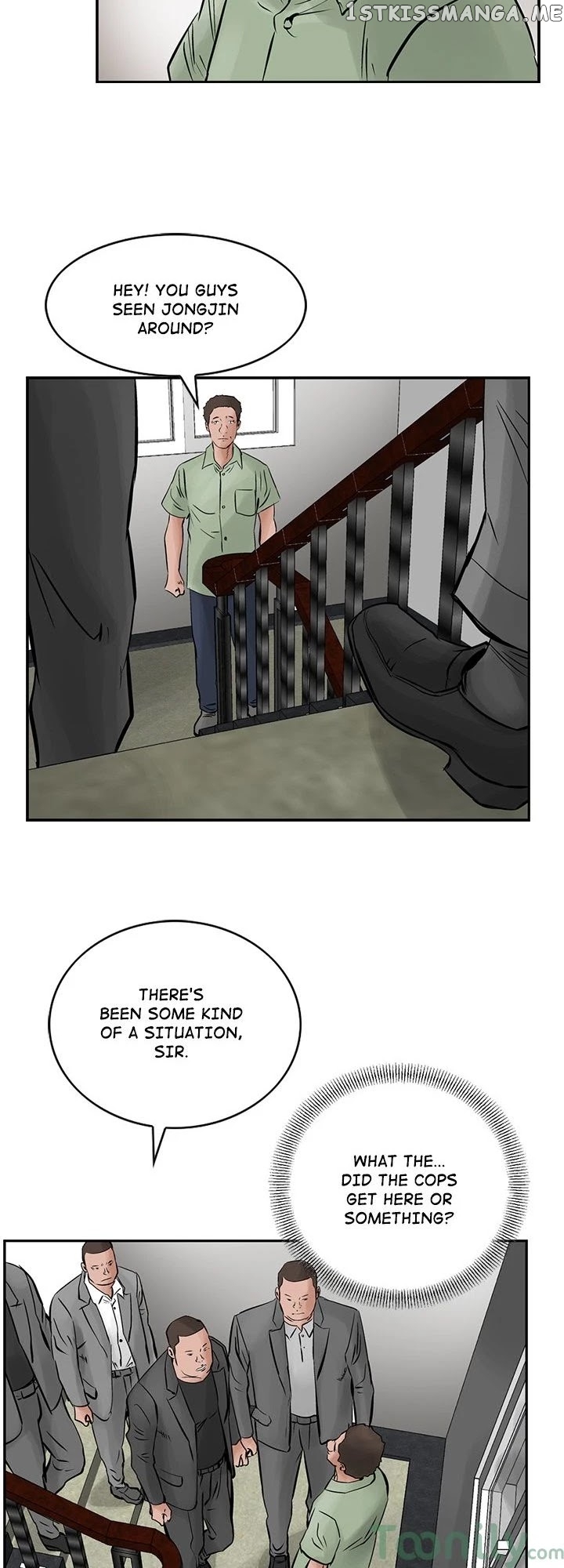 Legend: The Beginning chapter 23 - page 18