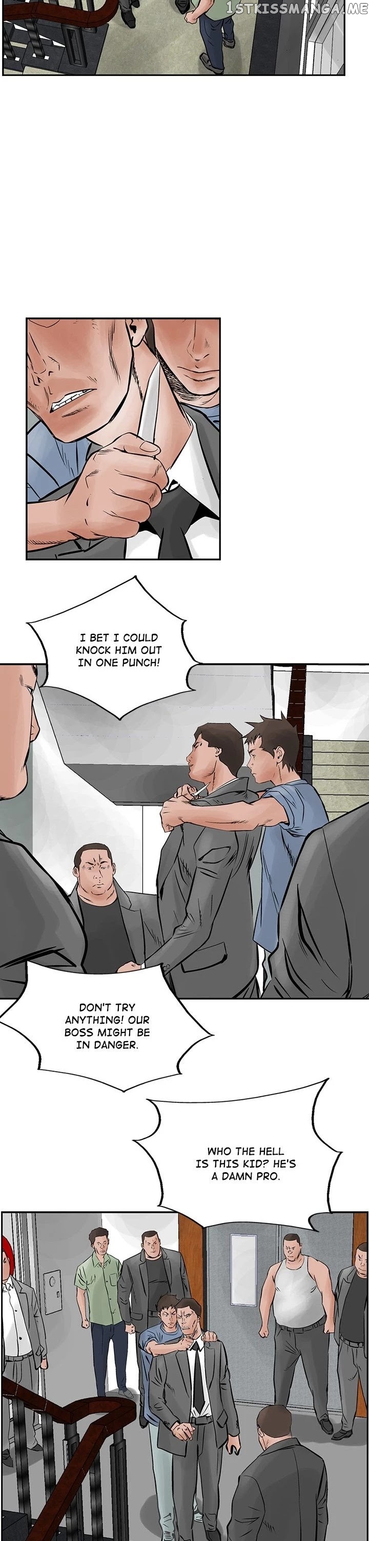 Legend: The Beginning chapter 23 - page 19