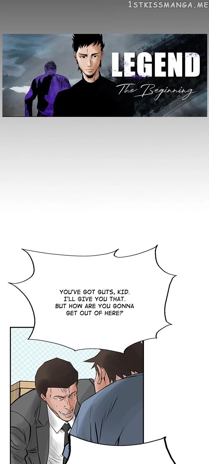 Legend: The Beginning chapter 23 - page 2