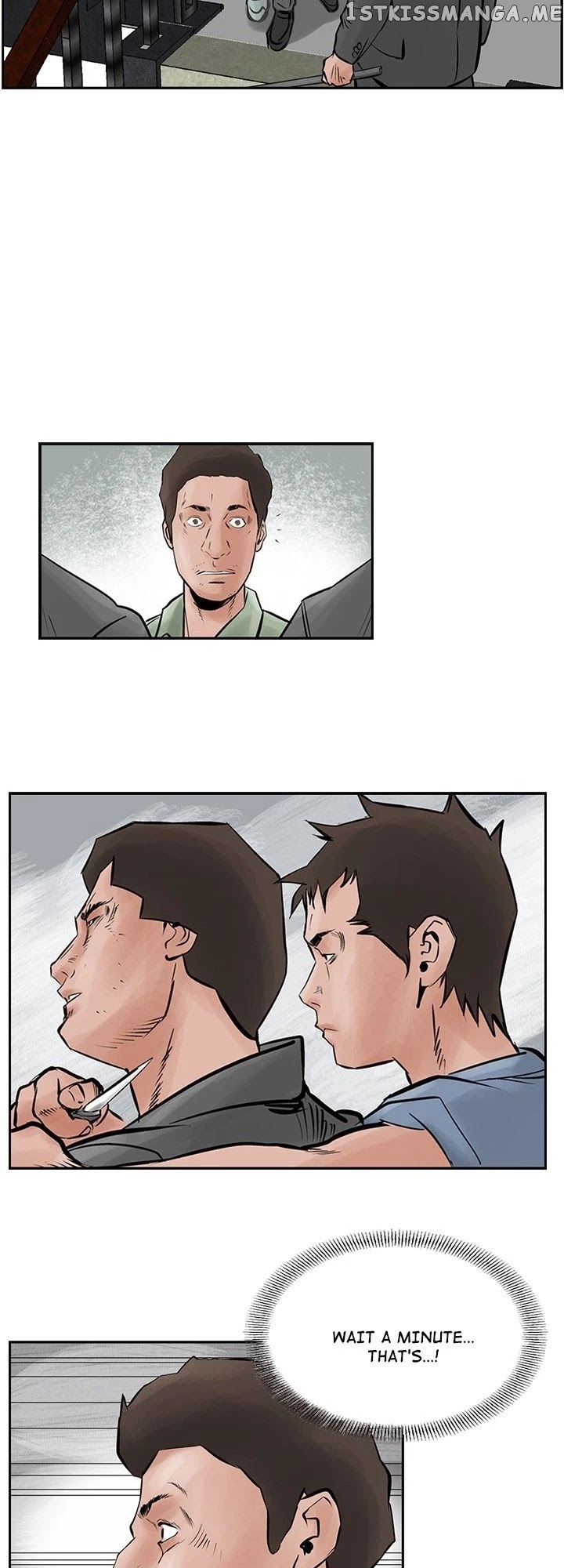 Legend: The Beginning chapter 23 - page 20
