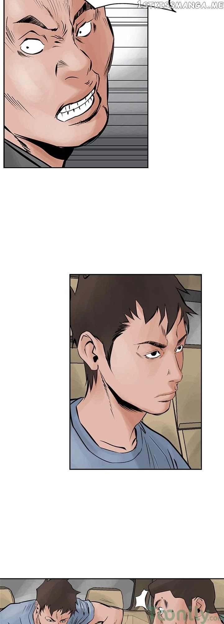 Legend: The Beginning chapter 23 - page 24