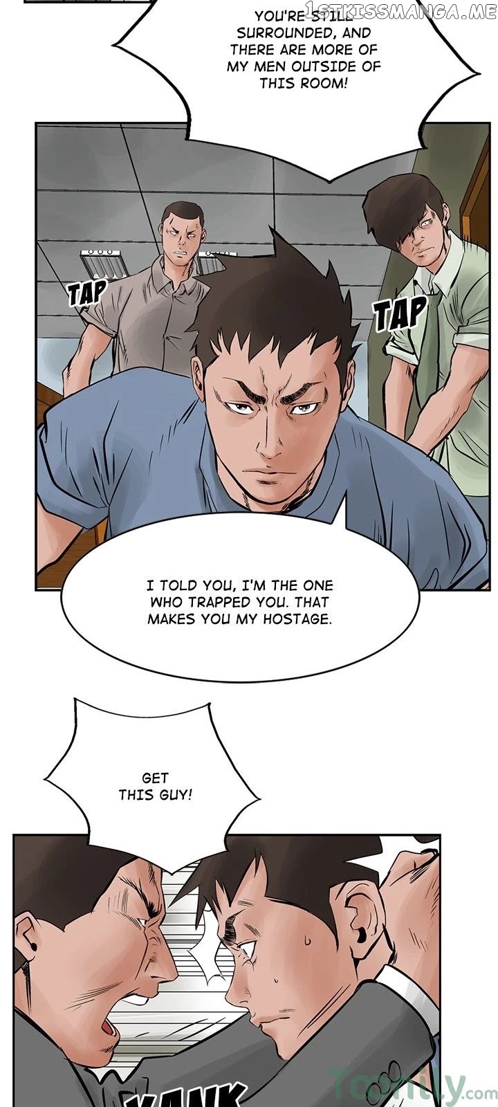 Legend: The Beginning chapter 23 - page 3