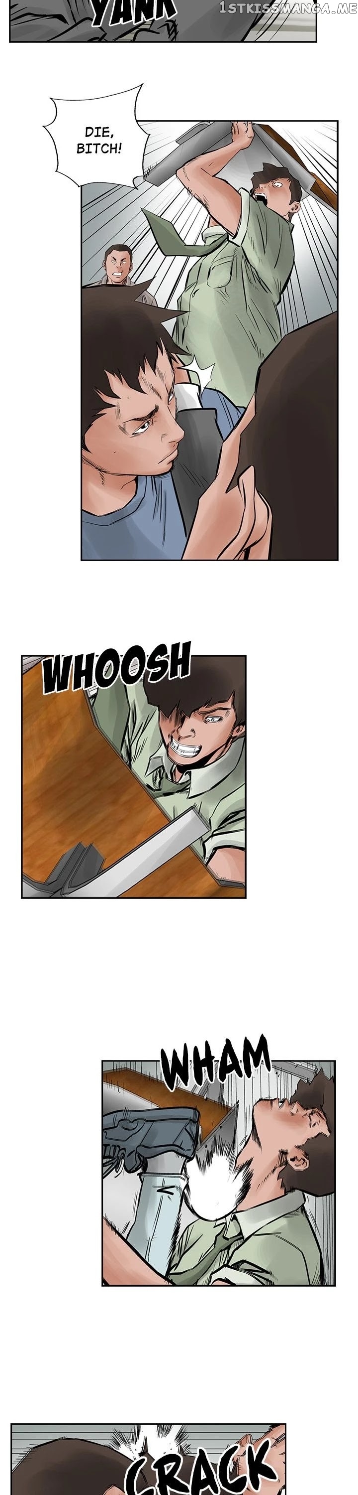 Legend: The Beginning chapter 23 - page 4
