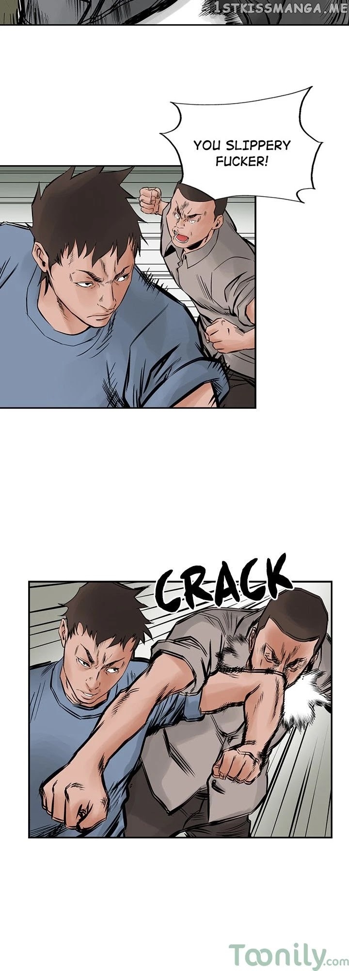 Legend: The Beginning chapter 23 - page 6
