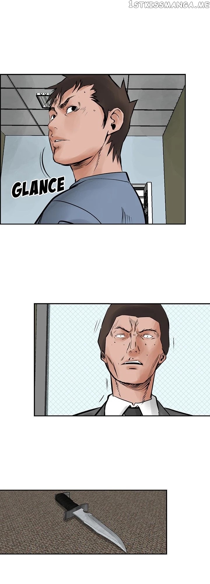 Legend: The Beginning chapter 23 - page 8