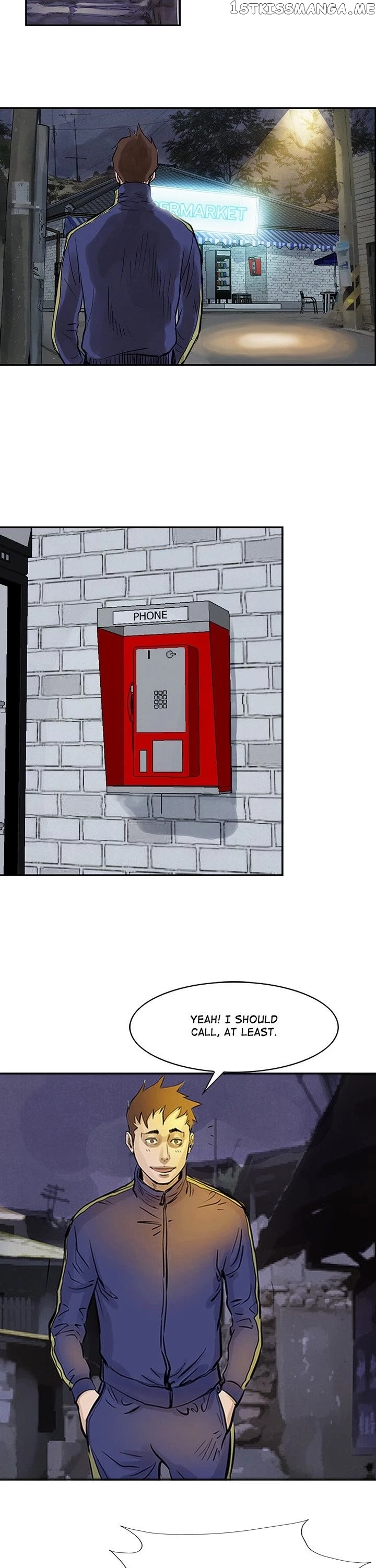 Legend: The Beginning chapter 10 - page 13
