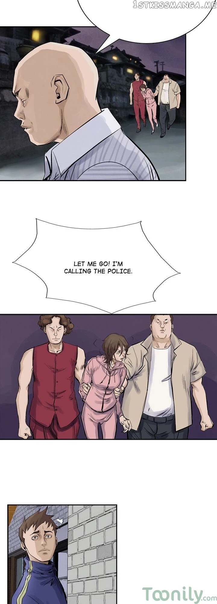 Legend: The Beginning chapter 10 - page 15