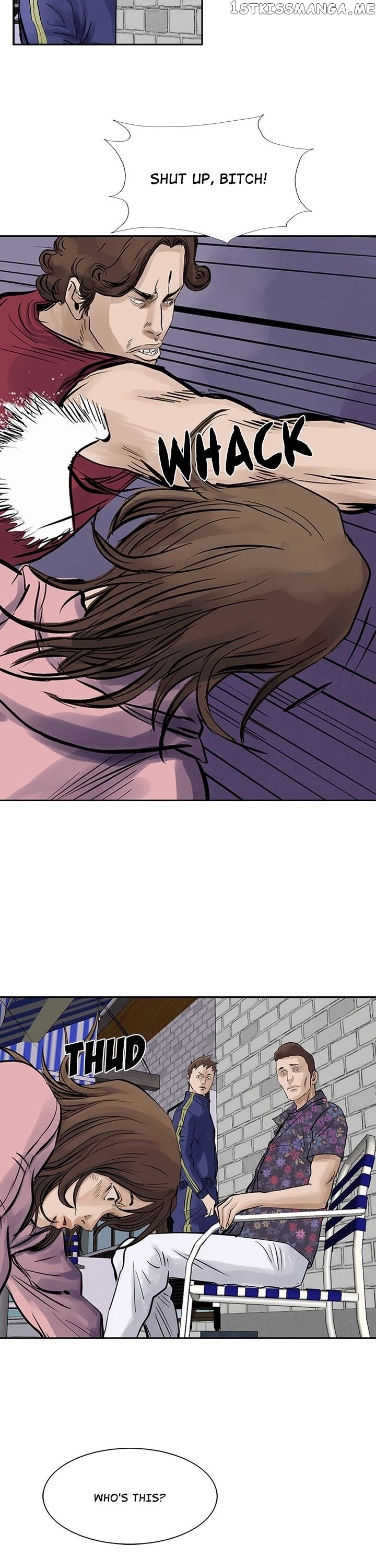 Legend: The Beginning chapter 10 - page 16