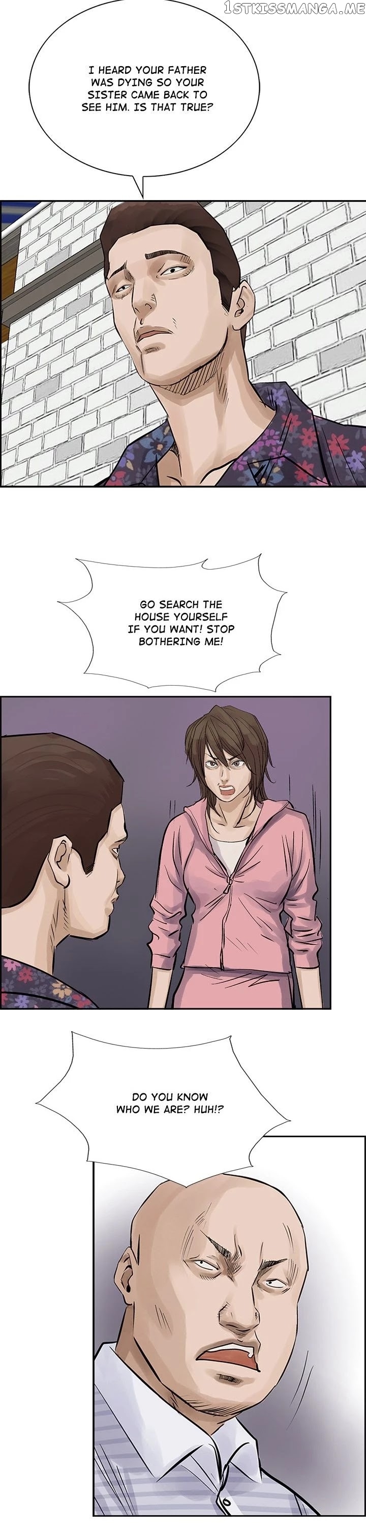 Legend: The Beginning chapter 10 - page 19