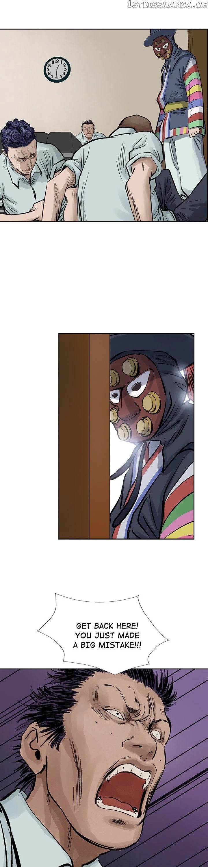 Legend: The Beginning chapter 10 - page 4