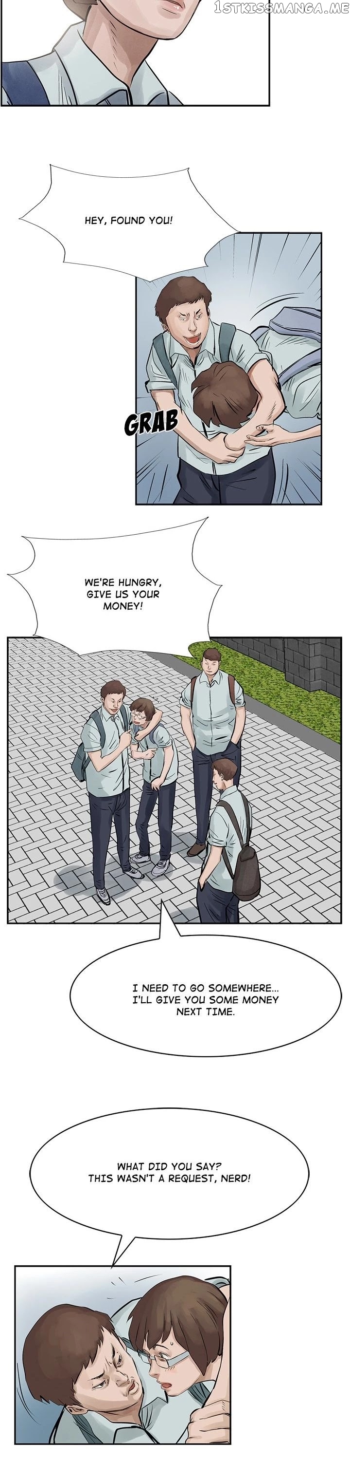 Legend: The Beginning chapter 10 - page 7