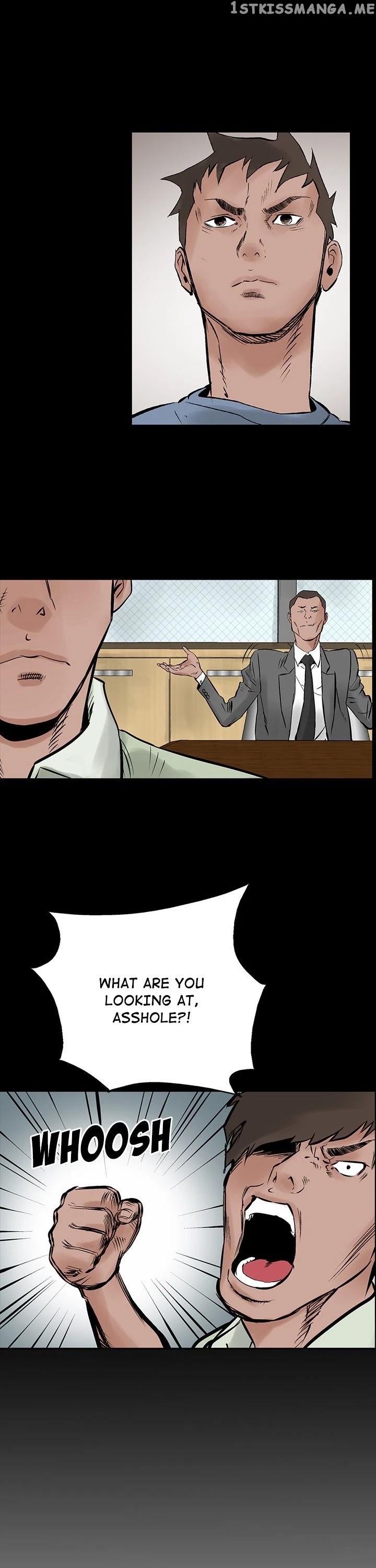 Legend: The Beginning chapter 22 - page 1
