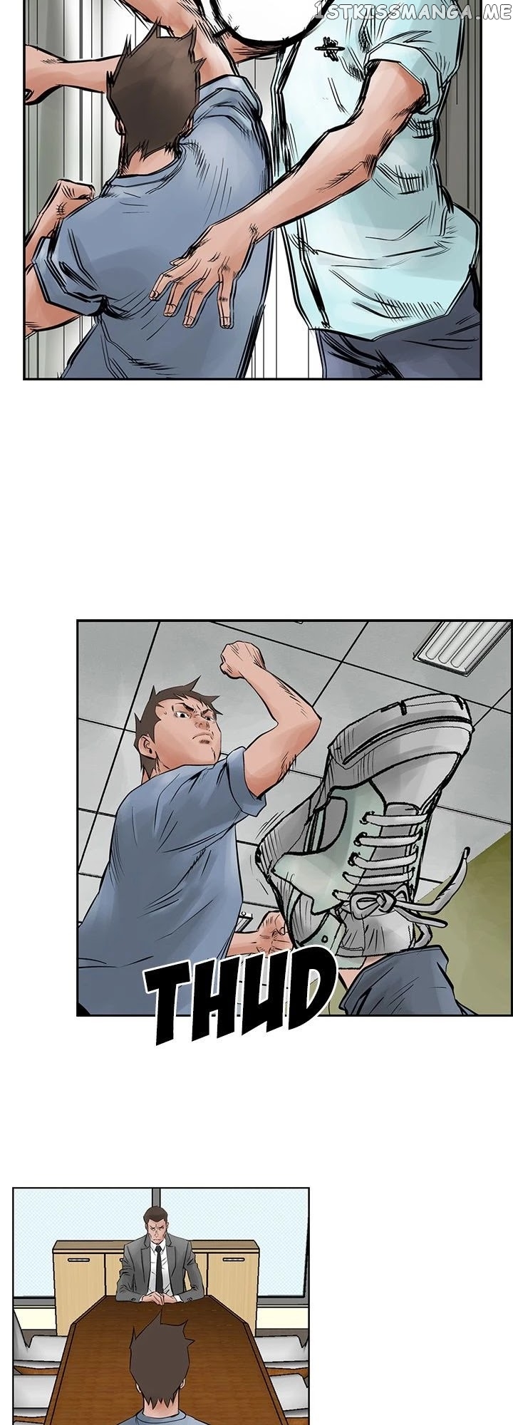 Legend: The Beginning chapter 22 - page 11