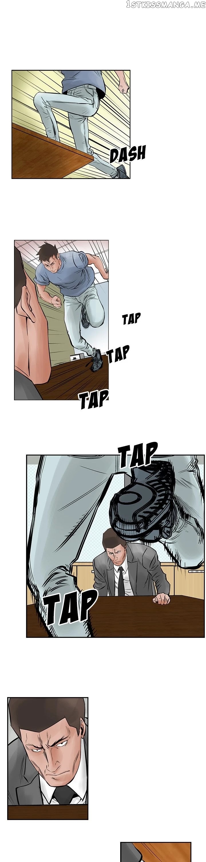 Legend: The Beginning chapter 22 - page 13