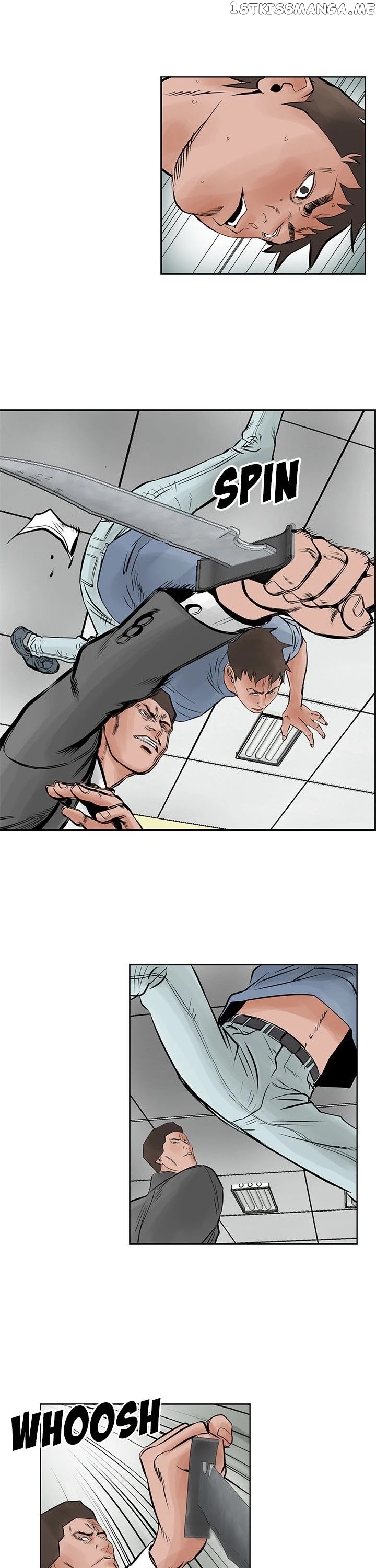 Legend: The Beginning chapter 22 - page 16