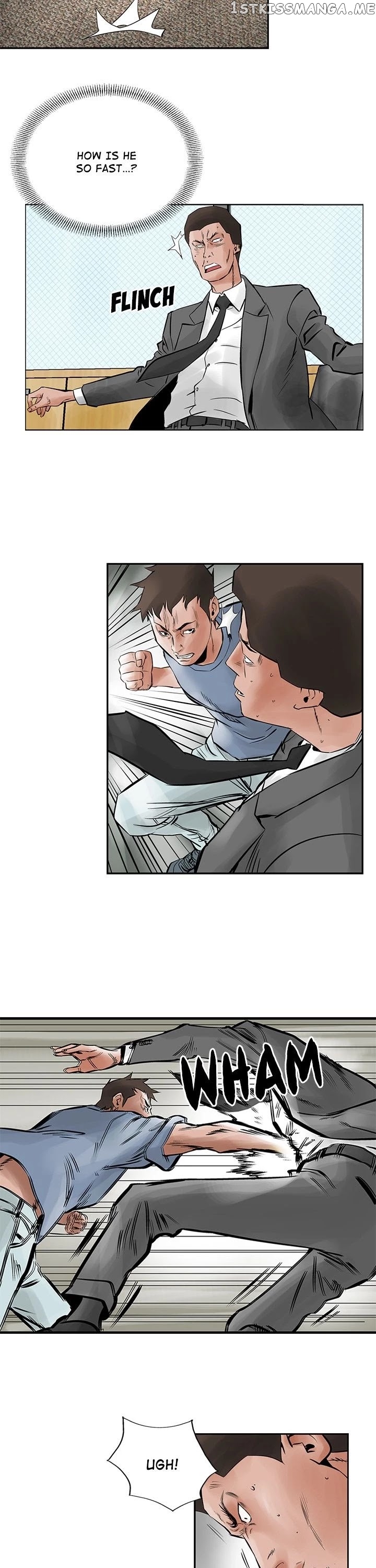 Legend: The Beginning chapter 22 - page 19