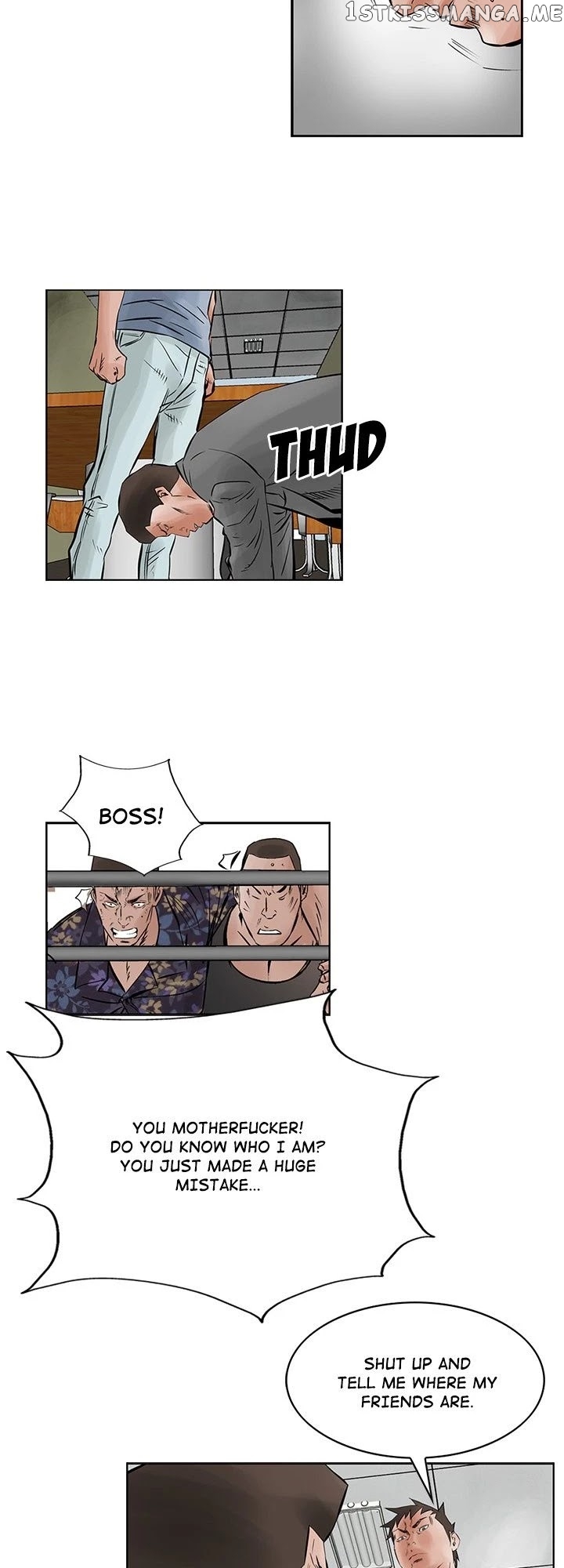 Legend: The Beginning chapter 22 - page 20