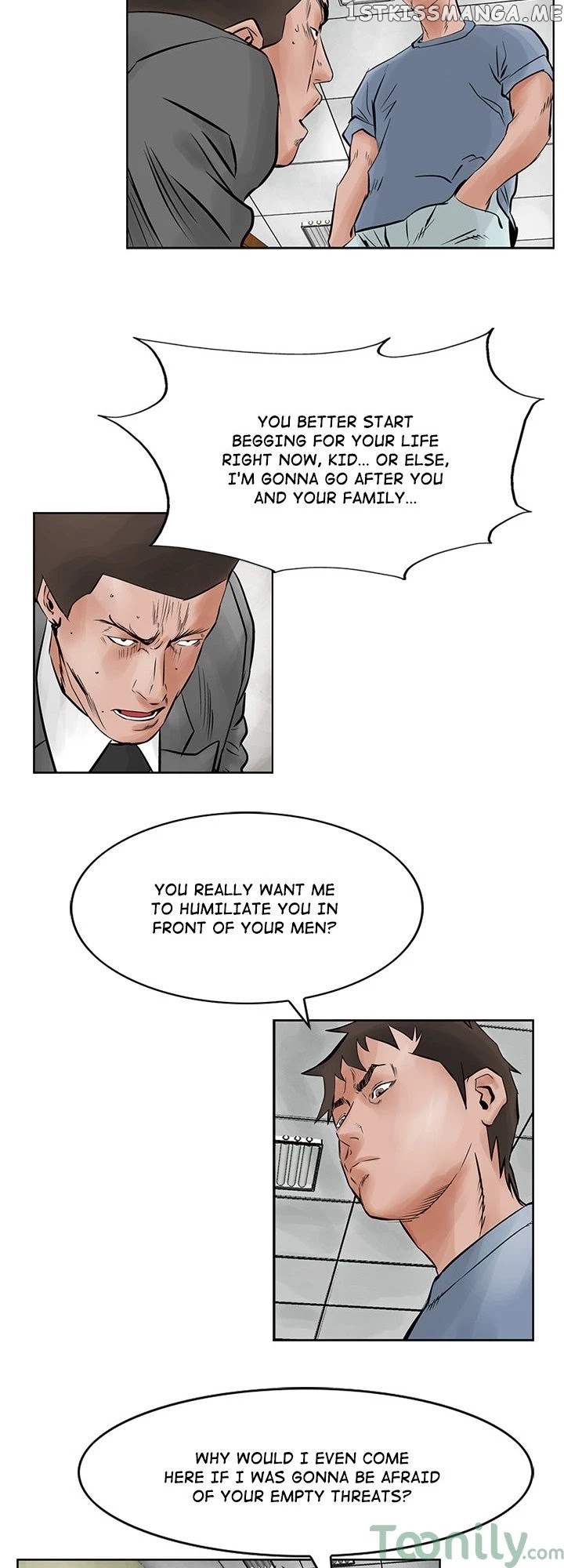 Legend: The Beginning chapter 22 - page 21