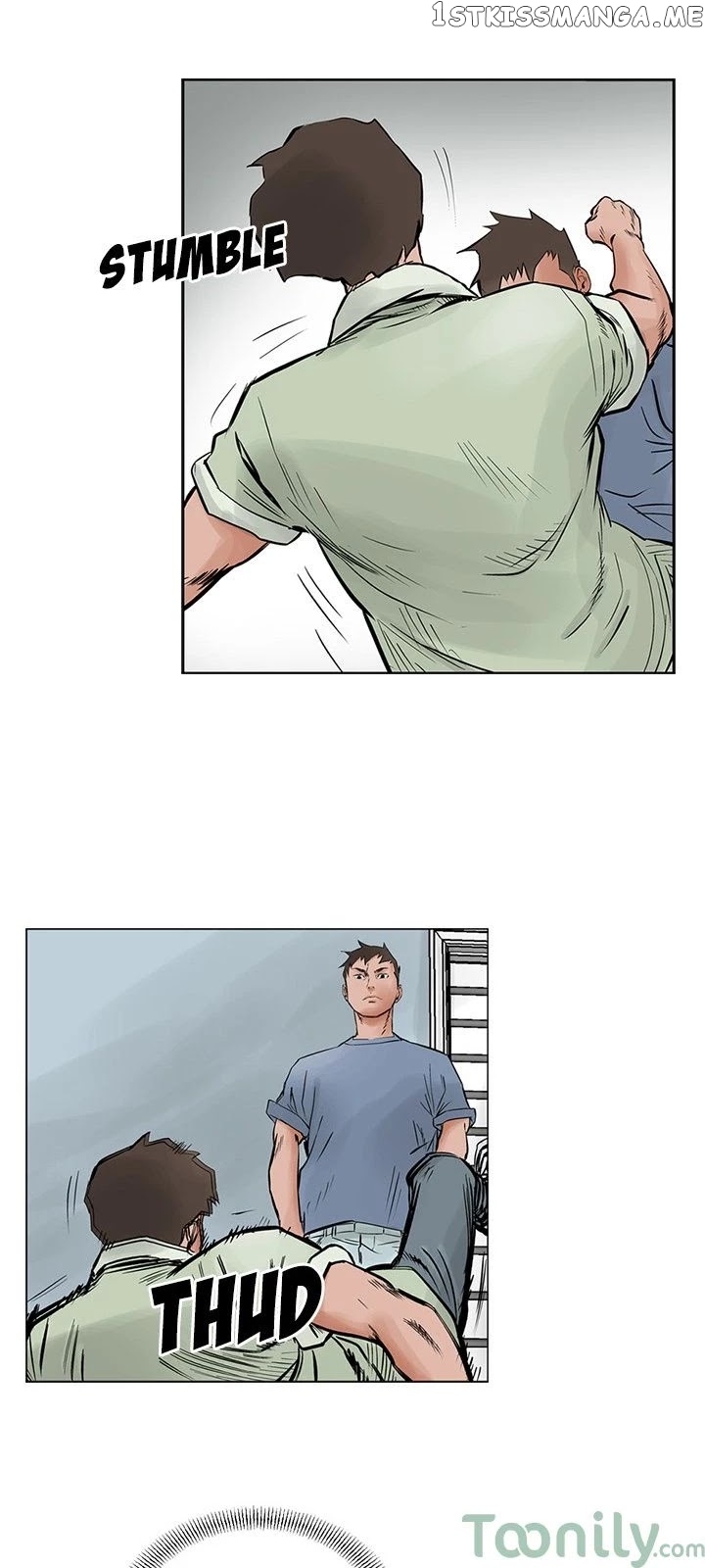 Legend: The Beginning chapter 22 - page 3