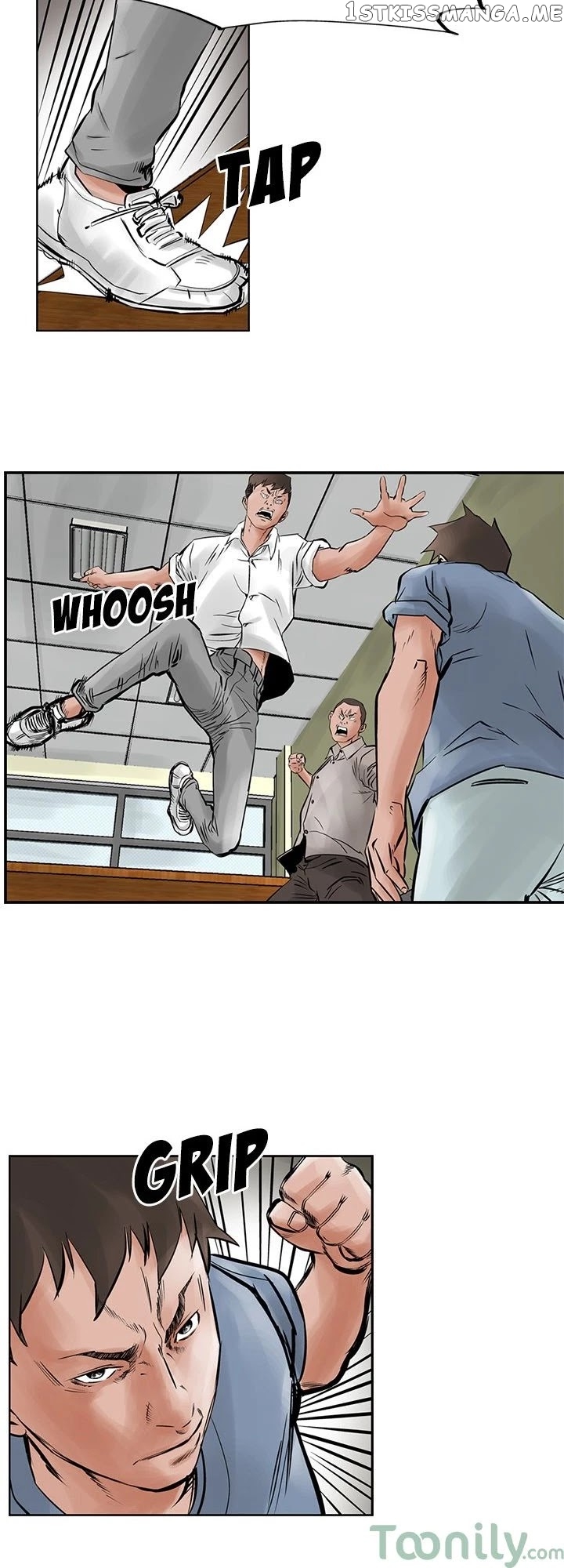 Legend: The Beginning chapter 22 - page 6