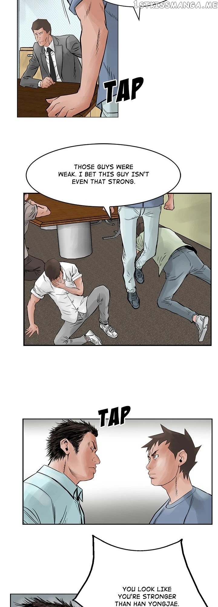 Legend: The Beginning chapter 22 - page 8