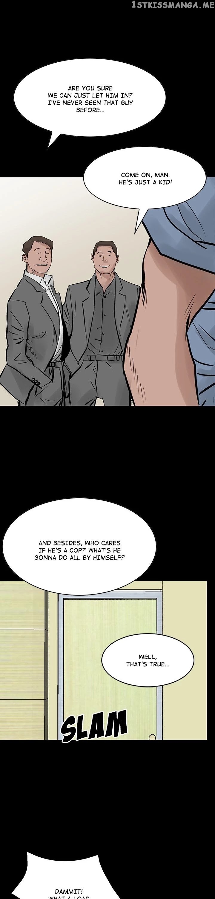 Legend: The Beginning chapter 21 - page 1