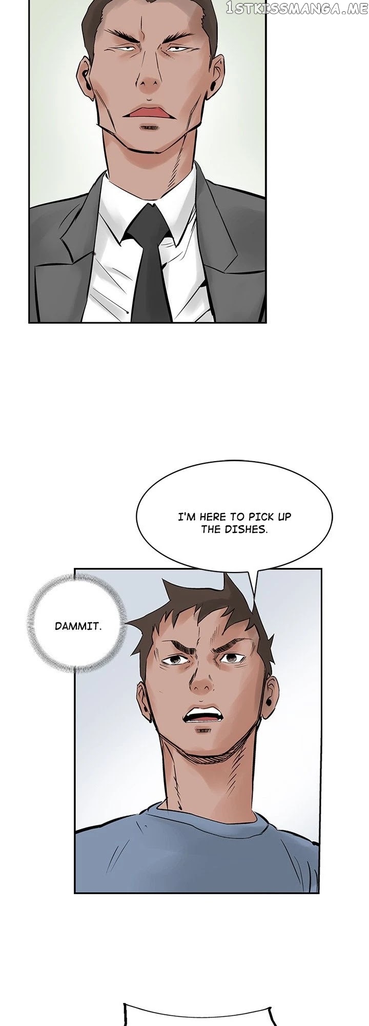 Legend: The Beginning chapter 21 - page 11