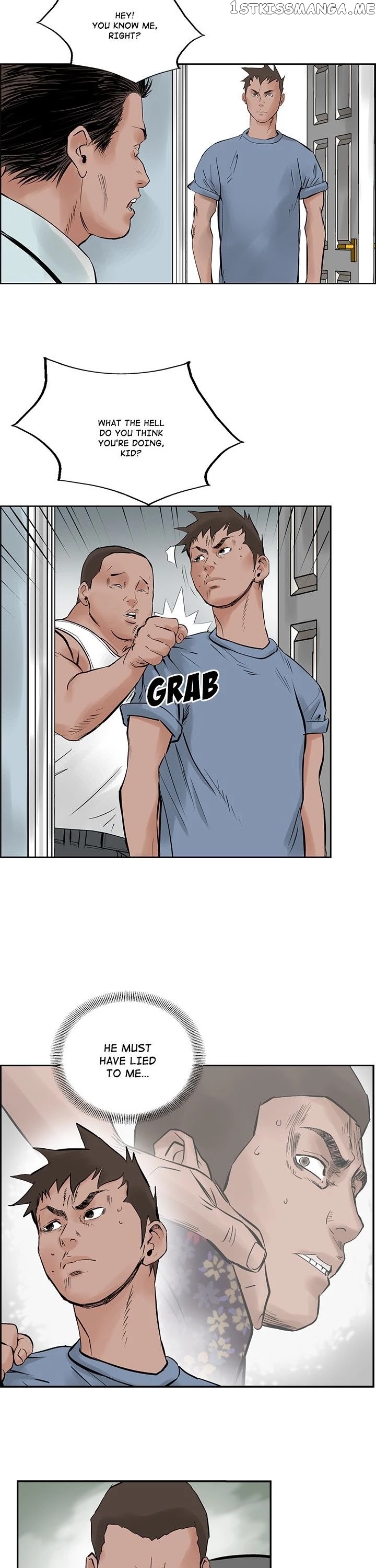 Legend: The Beginning chapter 21 - page 13