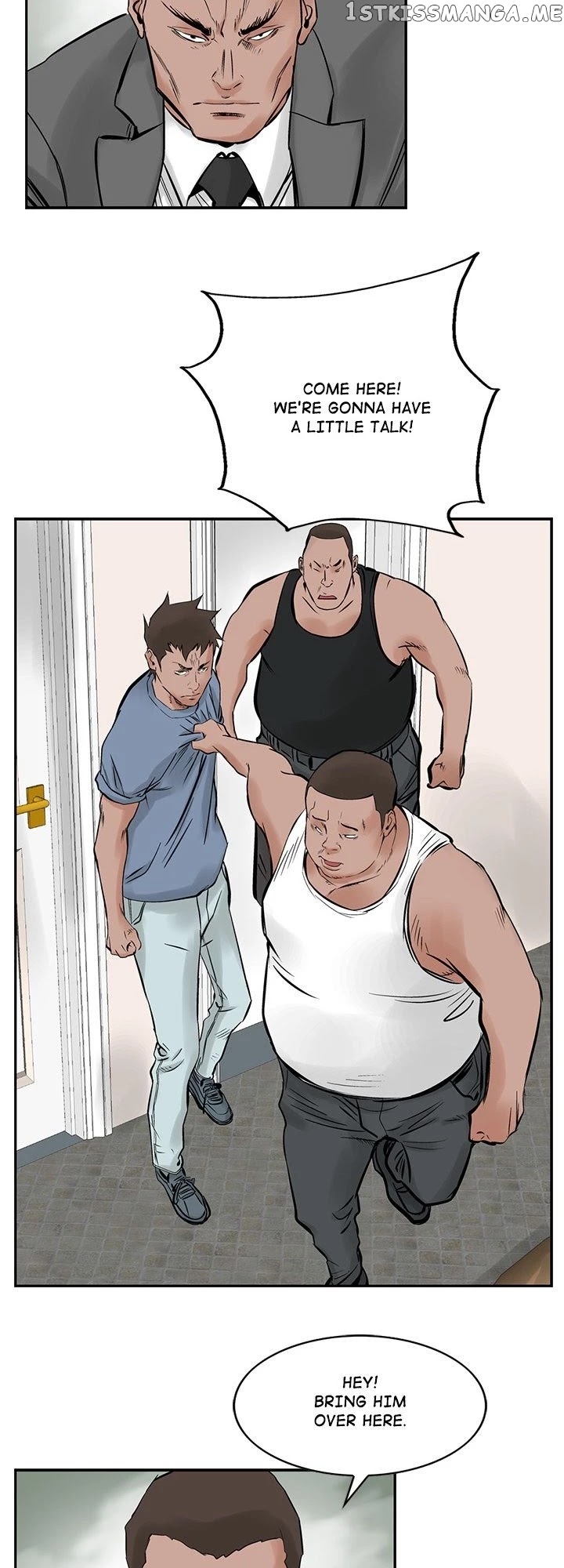 Legend: The Beginning chapter 21 - page 14