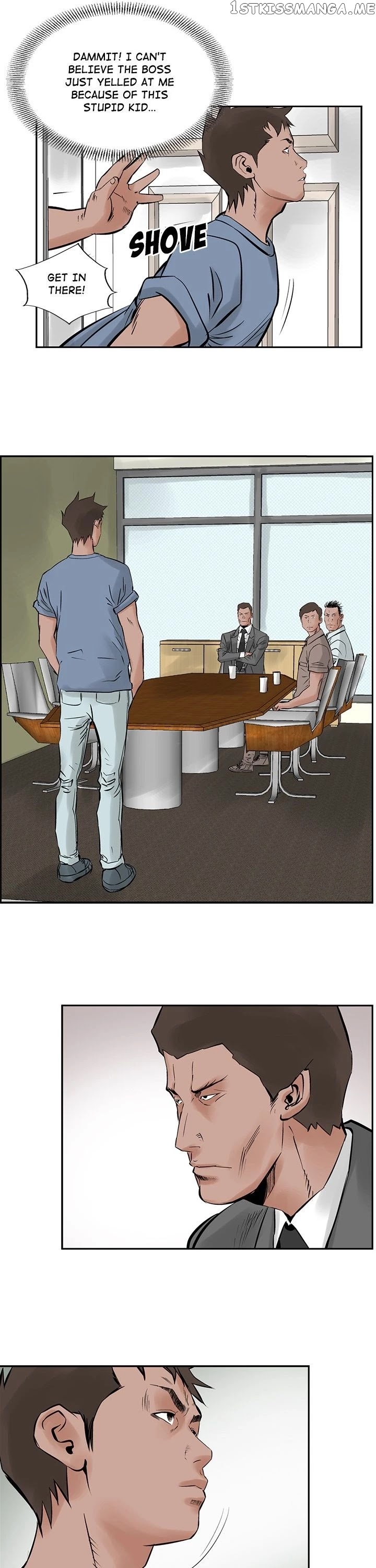 Legend: The Beginning chapter 21 - page 16