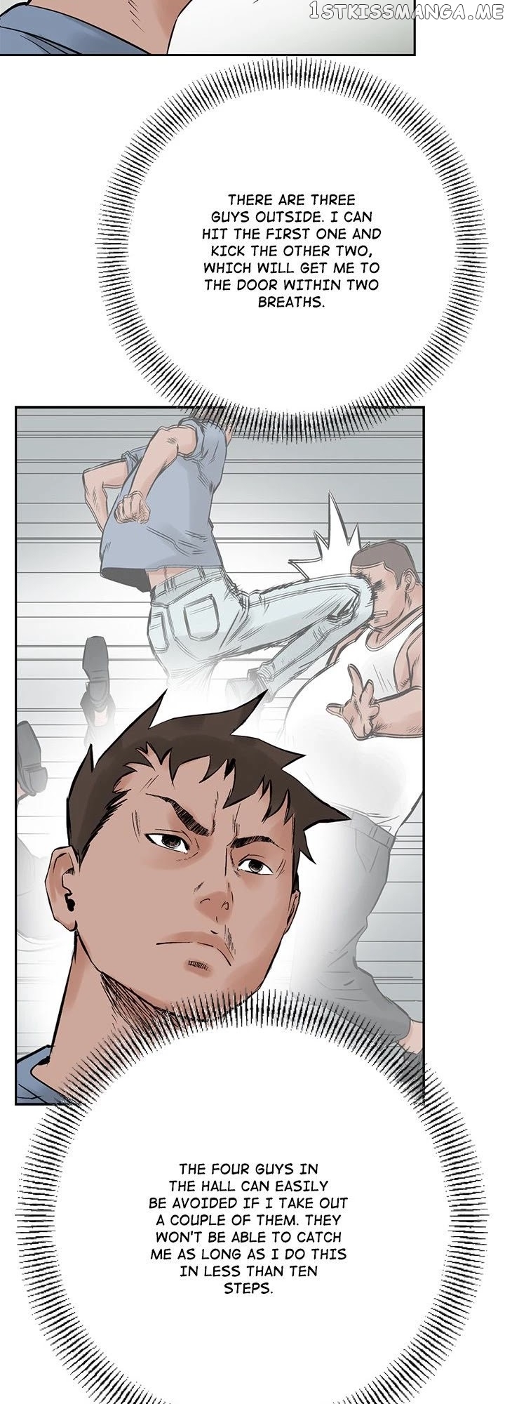 Legend: The Beginning chapter 21 - page 17