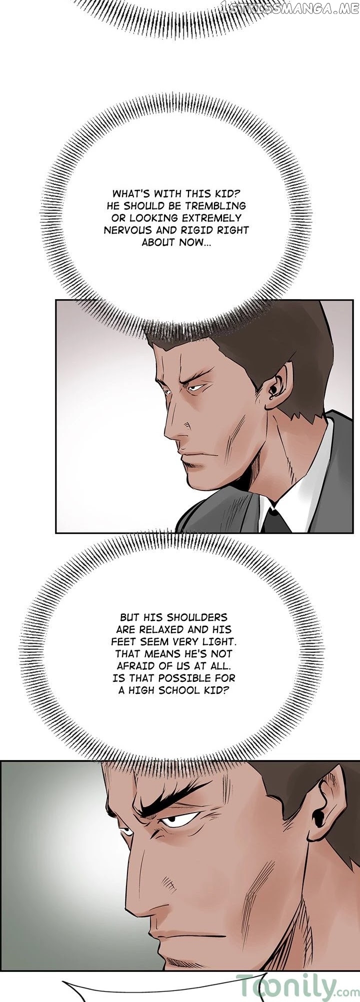 Legend: The Beginning chapter 21 - page 18